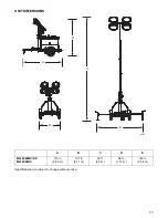 Предварительный просмотр 11 страницы Magnum MLT4060KV Operating Manual