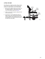 Предварительный просмотр 23 страницы Magnum MLT4060KV Operating Manual