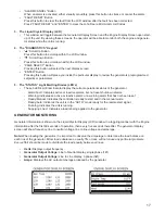 Preview for 17 page of Magnum MMG 125 Operating Manual