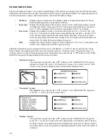 Preview for 18 page of Magnum MMG 125 Operating Manual