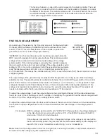 Preview for 19 page of Magnum MMG 125 Operating Manual