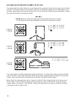 Preview for 30 page of Magnum MMG 125 Operating Manual