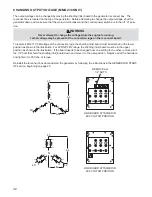 Preview for 32 page of Magnum MMG 125 Operating Manual