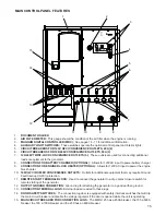 Preview for 15 page of Magnum MMG 230 Operating Manual