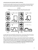 Preview for 31 page of Magnum MMG 230 Operating Manual