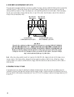 Preview for 34 page of Magnum MMG 230 Operating Manual