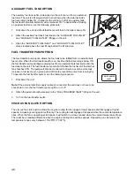 Preview for 48 page of Magnum MMG25FHI Operating Manual