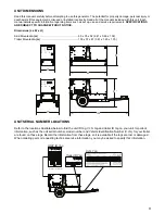 Предварительный просмотр 9 страницы Magnum MMG25FHZ Operating Manual