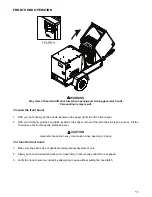 Preview for 11 page of Magnum MMG25FHZ Operating Manual