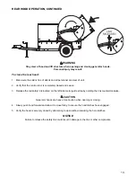 Preview for 13 page of Magnum MMG25FHZ Operating Manual