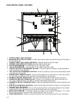 Предварительный просмотр 14 страницы Magnum MMG25FHZ Operating Manual