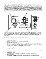 Предварительный просмотр 15 страницы Magnum MMG25FHZ Operating Manual