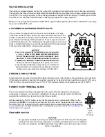 Предварительный просмотр 34 страницы Magnum MMG75CAN6 Operating Manual