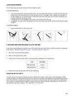 Предварительный просмотр 39 страницы Magnum MMG75CAN6 Operating Manual