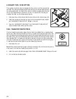 Предварительный просмотр 40 страницы Magnum MMG75CAN6 Operating Manual