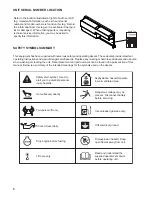 Preview for 6 page of Magnum MPG 3800 Operating & Parts Manual