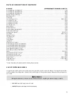 Preview for 11 page of Magnum MPG 3800 Operating & Parts Manual