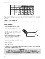 Preview for 12 page of Magnum MPG 5600 Operating & Parts Manual