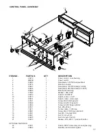 Preview for 17 page of Magnum MPG 5600 Operating & Parts Manual