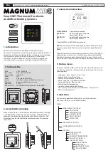 Magnum MRC Manual предпросмотр