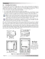 Preview for 21 page of Magnum MS2000 Owner'S Manual