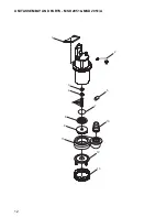 Предварительный просмотр 12 страницы Magnum MSD 1021 Operating & Parts Manual