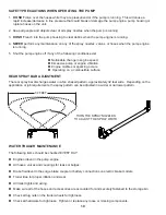 Preview for 10 page of Magnum MWT0500 Operators Manual And Parts Lists