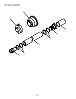 Preview for 28 page of Magnum MWT0500 Operators Manual And Parts Lists