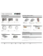 Предварительный просмотр 4 страницы Magnum Mx-UTR-L3 Installation Manual