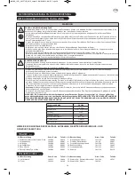 Preview for 20 page of Magnum pro Finex H5 HV3900VEUG Operating Instructions Manual