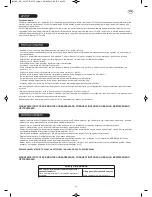 Preview for 29 page of Magnum pro Finex H5 HV3900VEUG Operating Instructions Manual