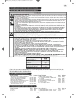 Preview for 32 page of Magnum pro Finex H5 HV3900VEUG Operating Instructions Manual