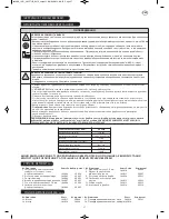 Preview for 37 page of Magnum pro Finex H5 HV3900VEUG Operating Instructions Manual