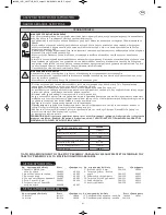 Preview for 41 page of Magnum pro Finex H5 HV3900VEUG Operating Instructions Manual