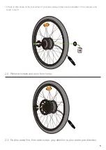 Preview for 6 page of Magnum R2 Conversion kit Installation Manual