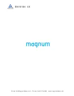 Preview for 17 page of Magnum Ui5 User Manual