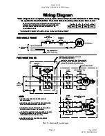 Preview for 9 page of Magnum Versymmetric OE-10 Installation, Operation & Maintenance Manual