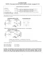 Preview for 9 page of Magnum Winchester WINACI Owner'S Manual