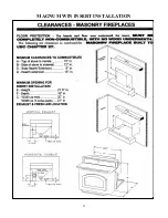 Preview for 21 page of Magnum Winchester WINACP Owner'S Manual