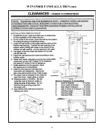 Preview for 22 page of Magnum Winchester WINACP Owner'S Manual