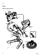 Предварительный просмотр 22 страницы Magnum X5 Repair Manual