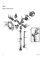 Предварительный просмотр 24 страницы Magnum X5 Repair Manual