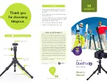 Magnus DuraPod BX TM-11B Owner'S Manual предпросмотр