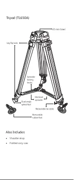 Предварительный просмотр 4 страницы Magnus REX VT-4000-PRO-2 Owner'S Manual