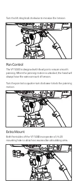 Предварительный просмотр 7 страницы Magnus Rex VT-5000 Owner'S Manual