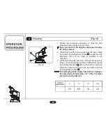 Preview for 20 page of Magnus Theia fi Instructions Manual