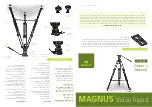 Предварительный просмотр 1 страницы Magnus VT-3000 Owner'S Manual