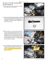 Preview for 24 page of Magnuson Superchargers Magnum DI Installation Instructions Manual