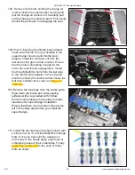 Preview for 42 page of Magnuson Superchargers Magnum DI Installation Instructions Manual