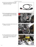 Preview for 45 page of Magnuson Superchargers Magnum DI Installation Instructions Manual